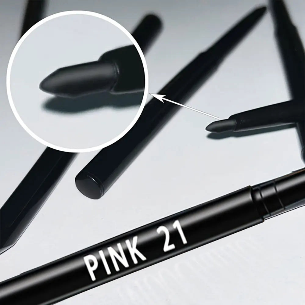 Delineador de Ojos Negro Waterproof — Pack 3