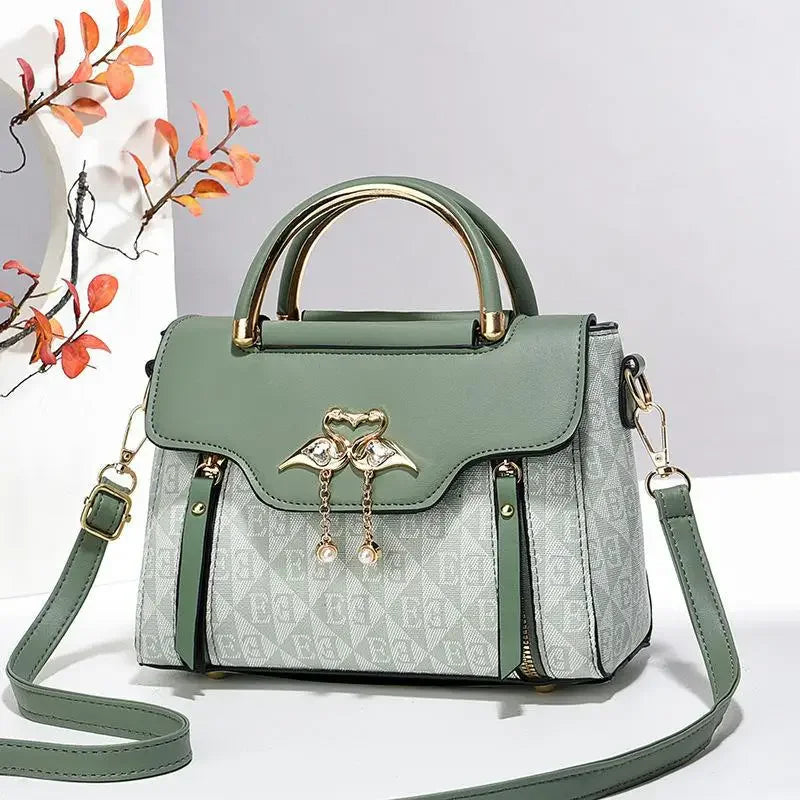 Bolso Crossbody Texturizado