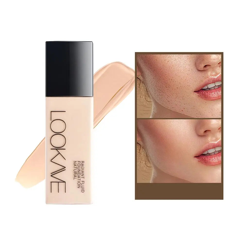 Base de Maquillaje Líquida Cobertura Total