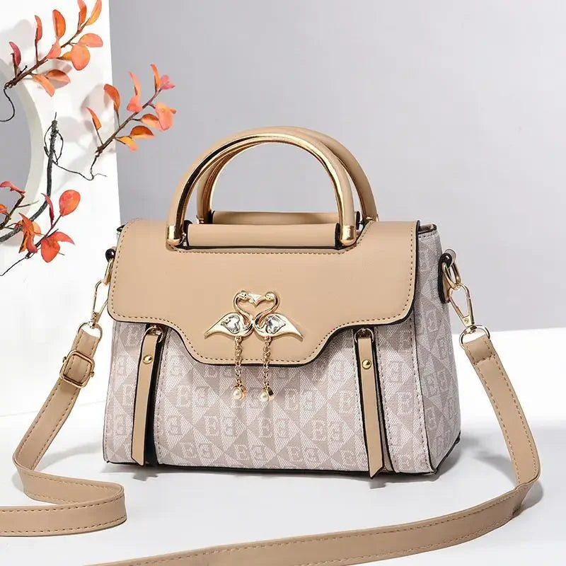 Bolso Crossbody Texturizado