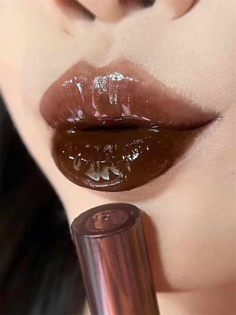 Gloss Labial Espejo 7 Colores