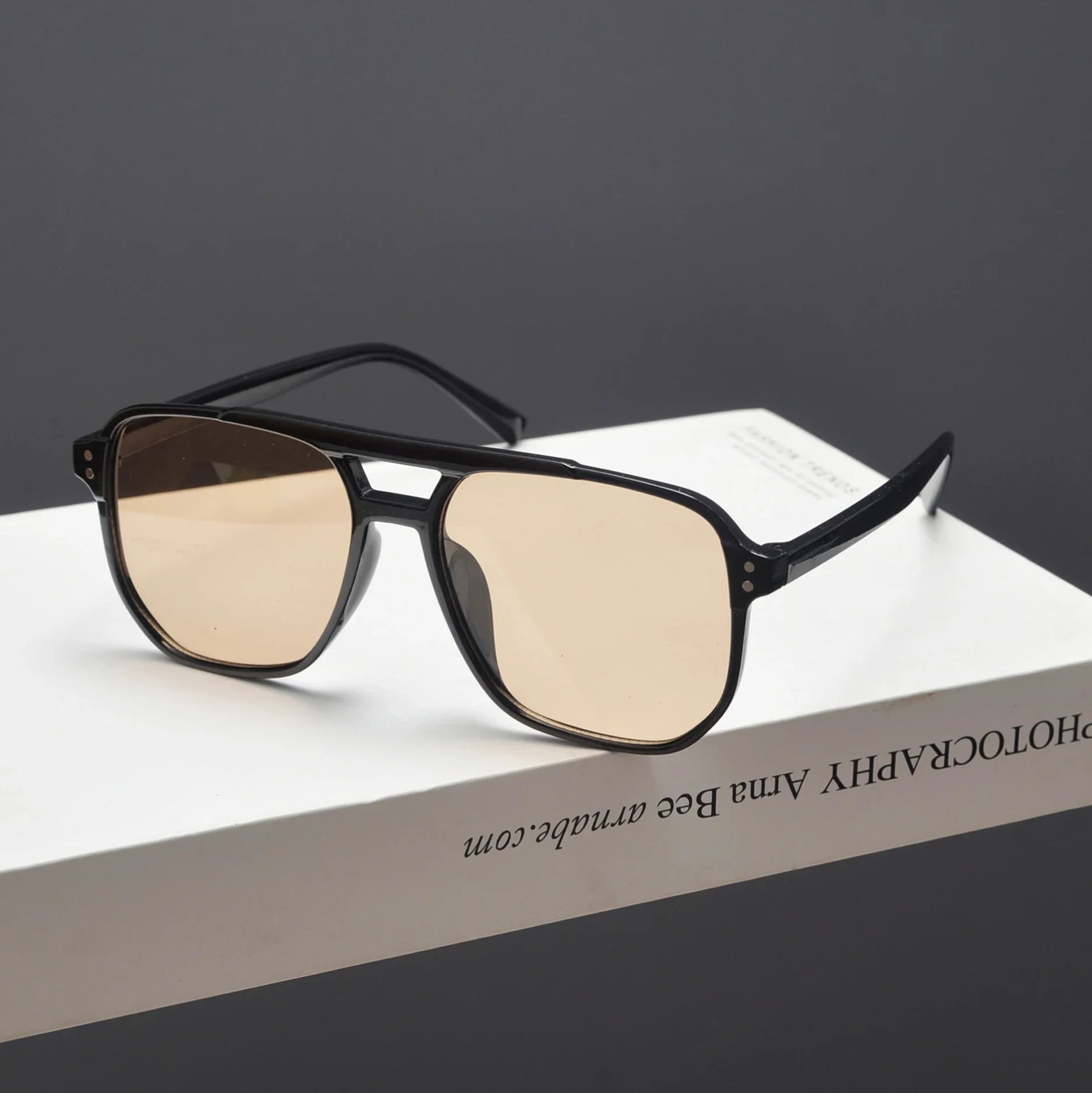 Gafas de Sol Piloto Doble Puente