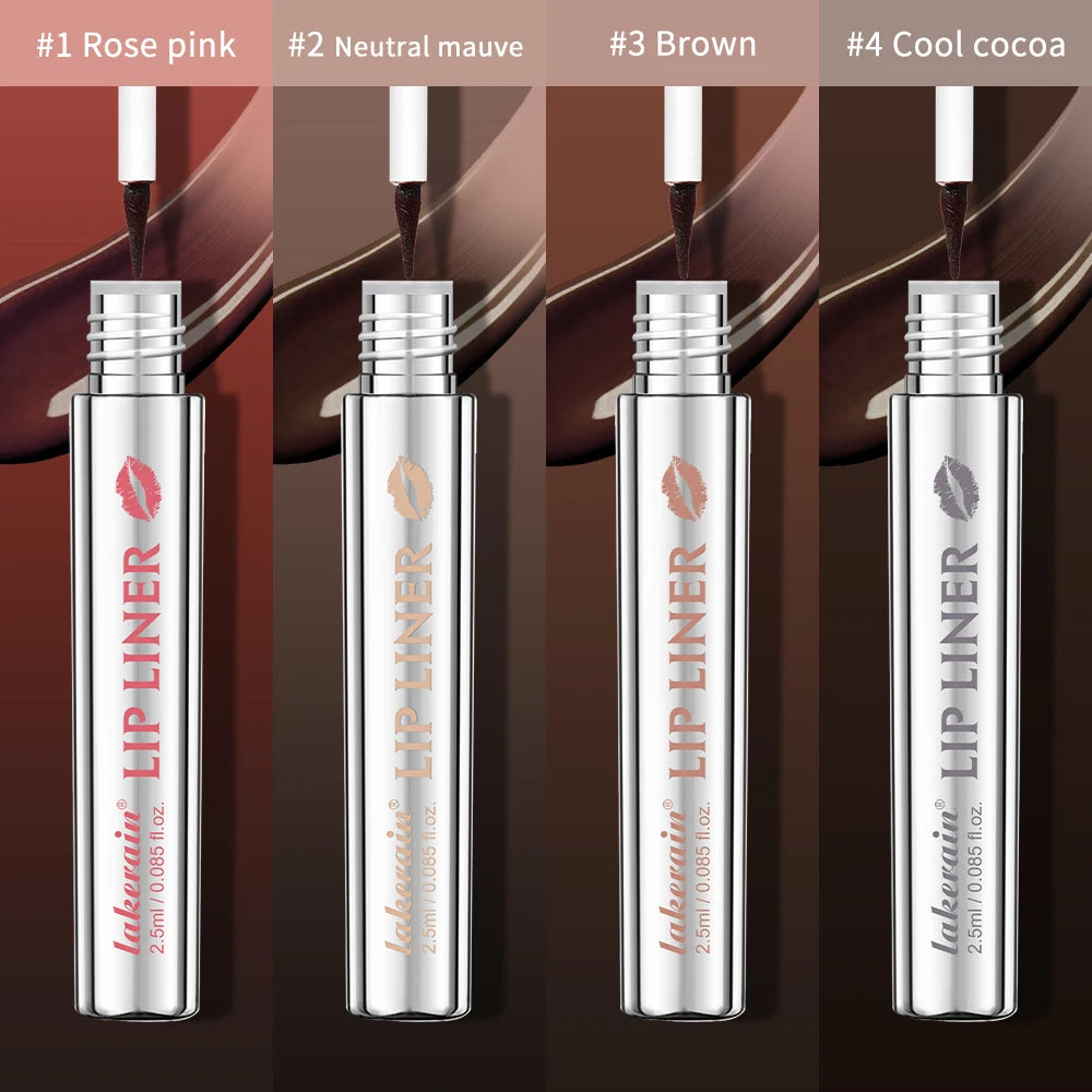 Tinte de Labios Peel-Off Waterproof