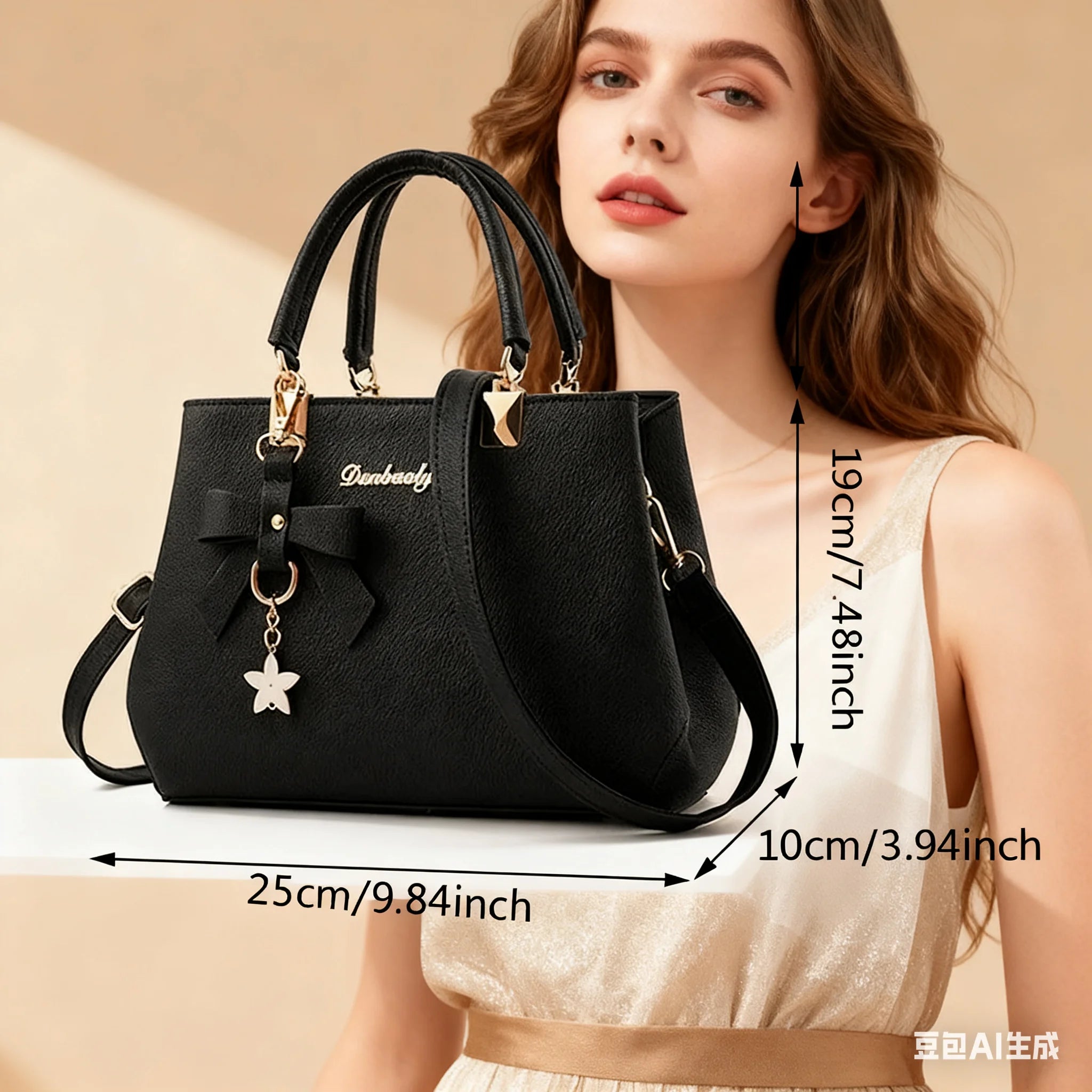 Bolso Crossbody Texturizado