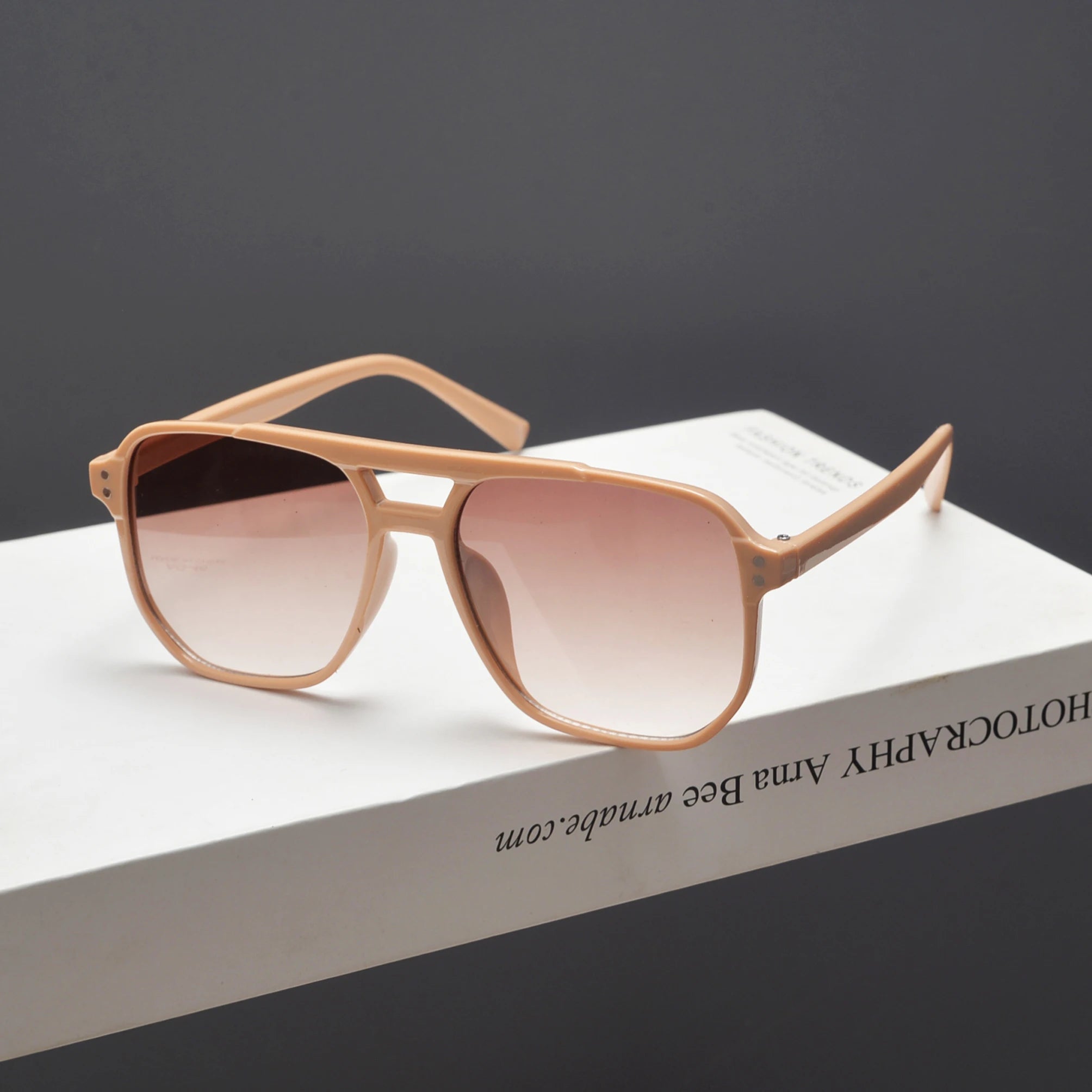 Gafas de Sol Piloto Doble Puente