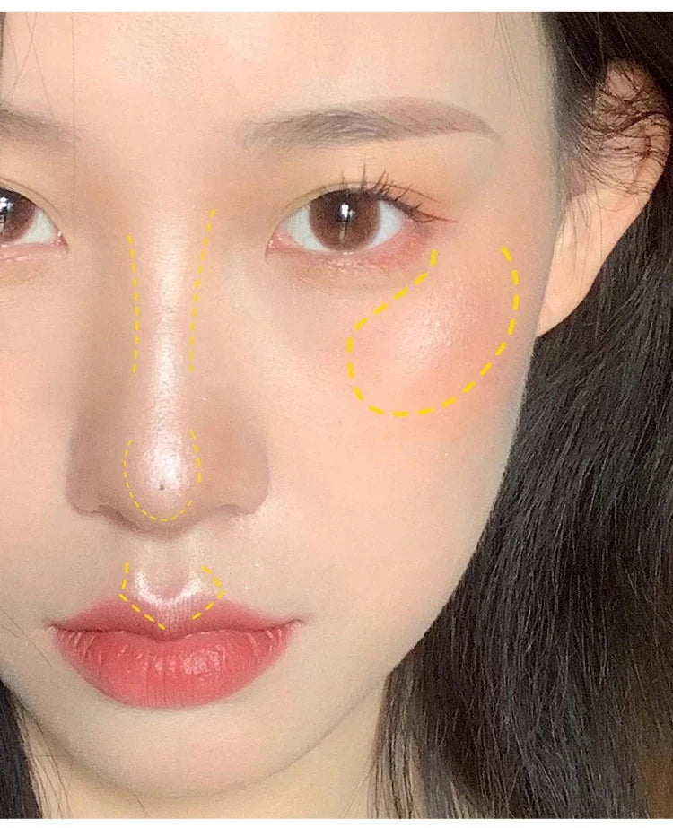 Iluminador Facial Pearlescent Waterproof