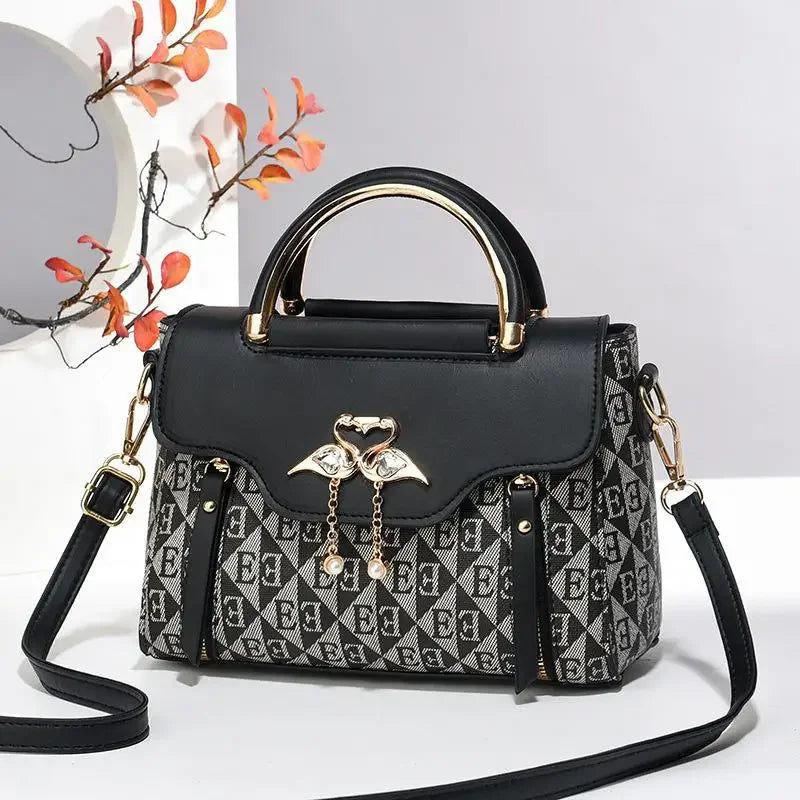 Bolso Crossbody Texturizado