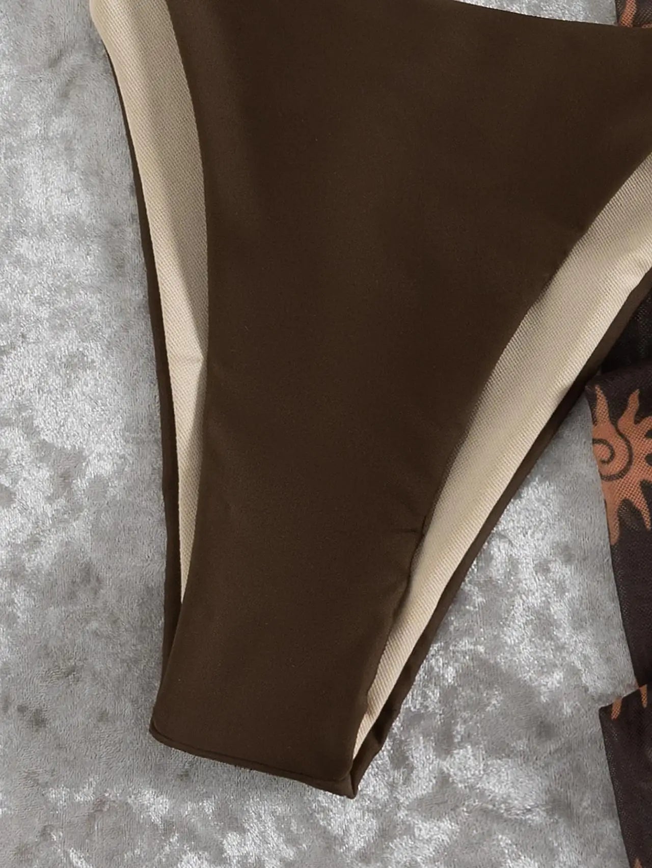 Bikini String Tanga con Anilla
