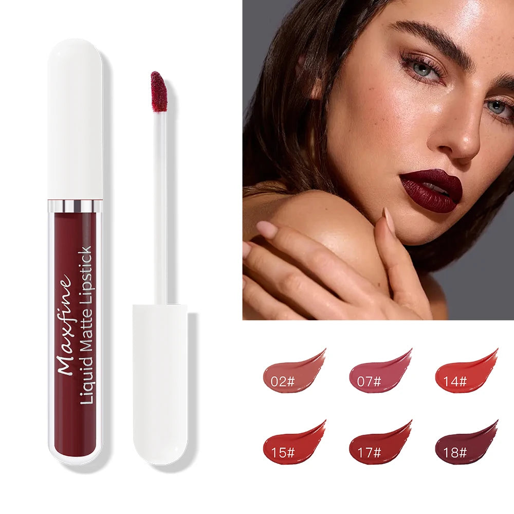 Labial Líquido Mate Terciopelo