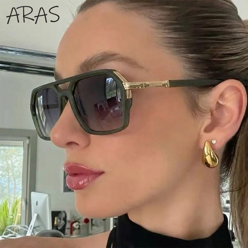 Gafas de Sol Steampunk Polarizadas