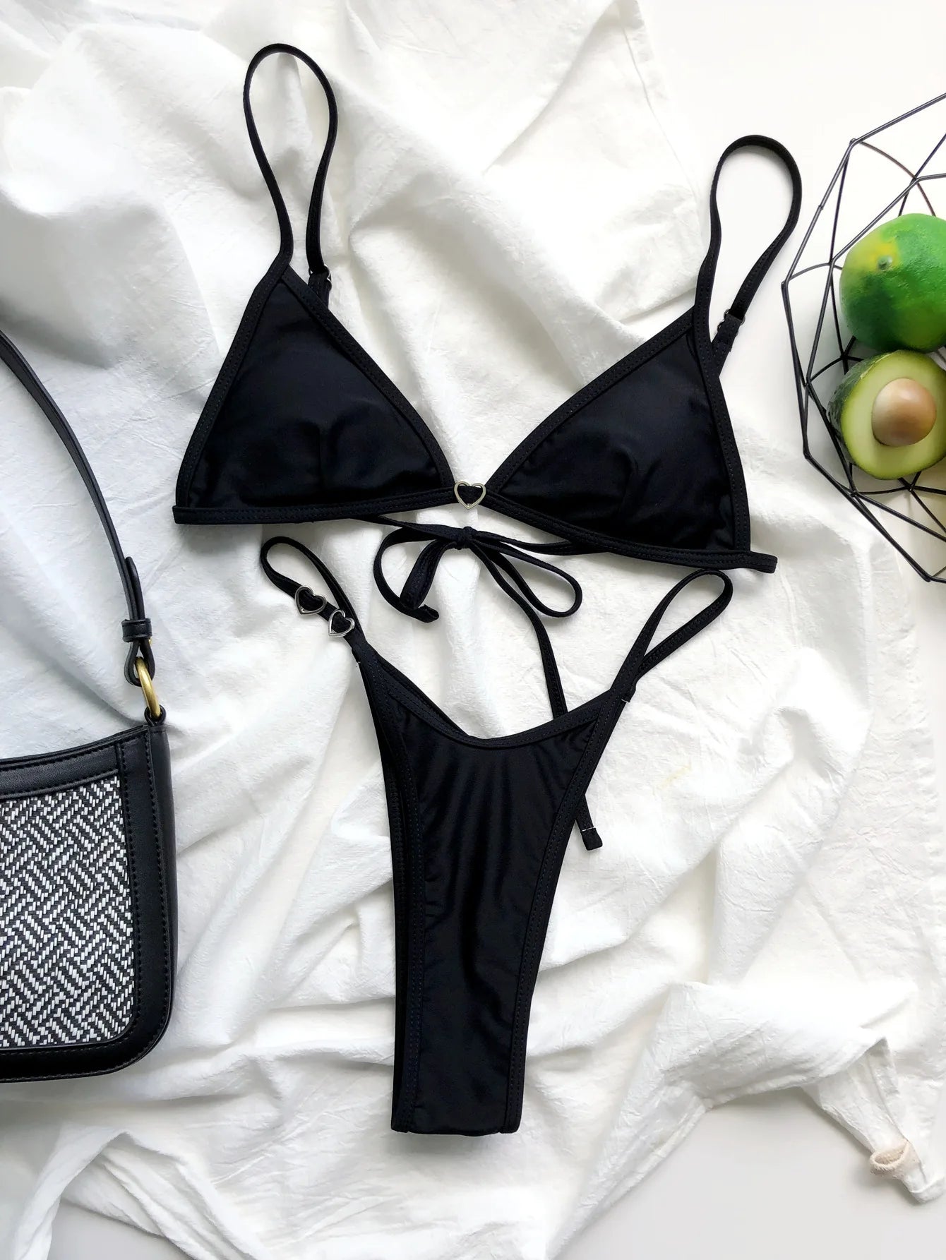 Bikini Triangular Brasileño 2026