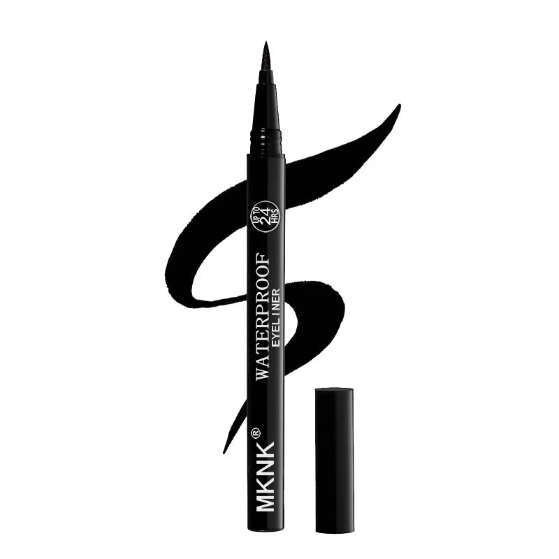 Delineador de Ojos Waterproof Punta Fina