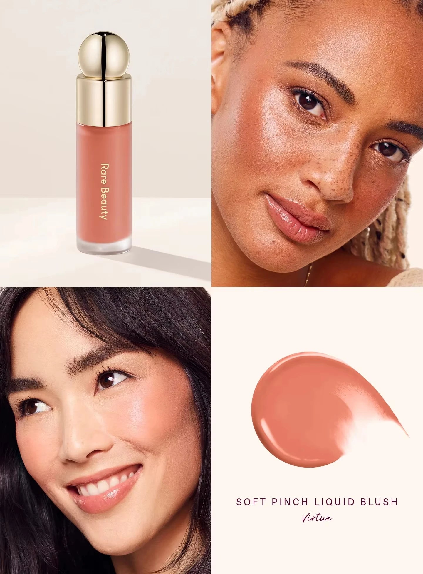 Contorno Líquido 3D Bronzer e Iluminador