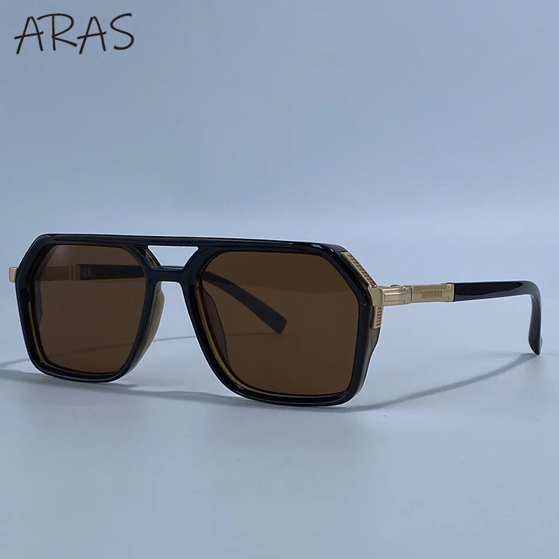 Gafas de Sol Steampunk Polarizadas