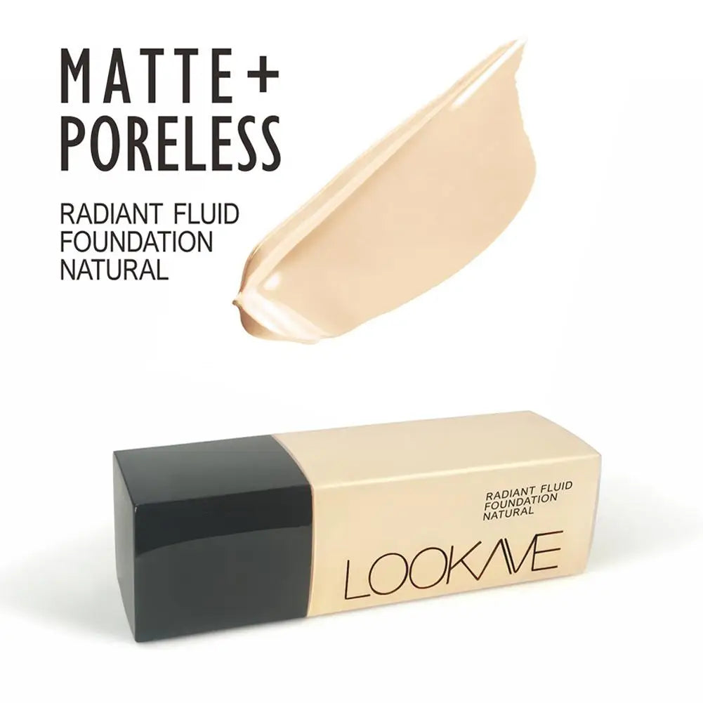 Base de Maquillaje Líquida Cobertura Total