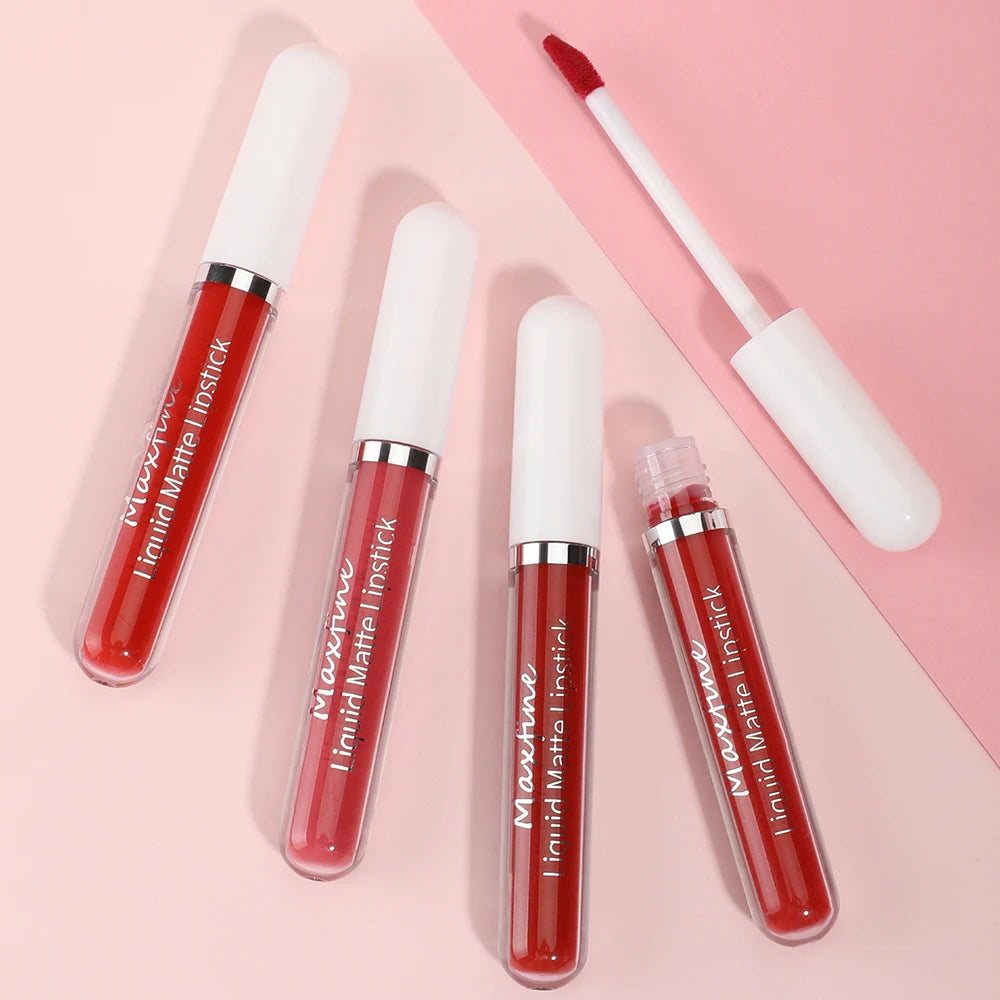 Labial Líquido Mate Terciopelo