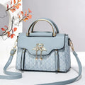 Bolso Crossbody Texturizado