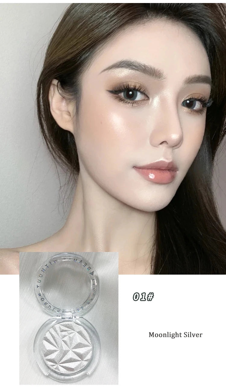 Iluminador Facial Pearlescent Waterproof