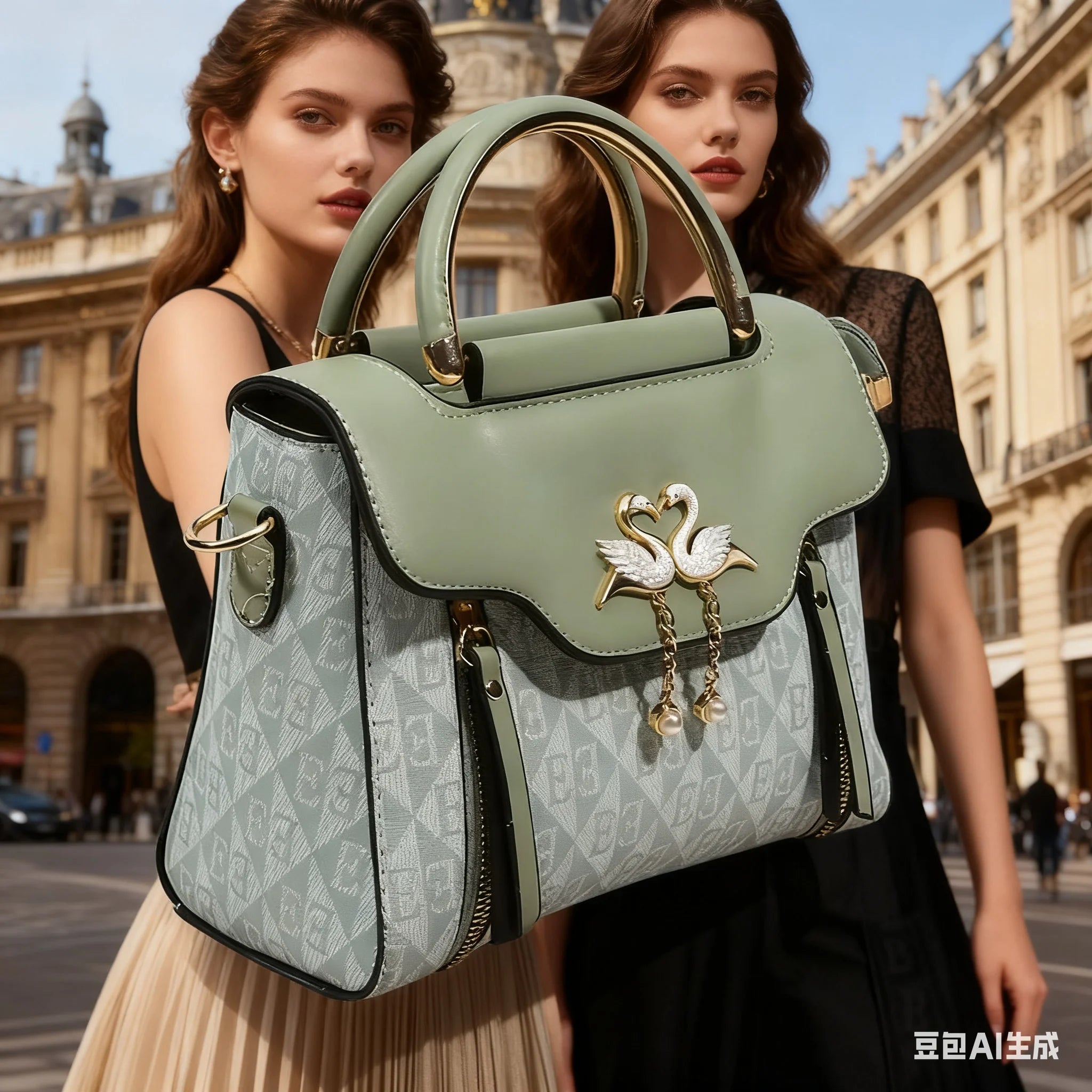 Bolso Crossbody Texturizado