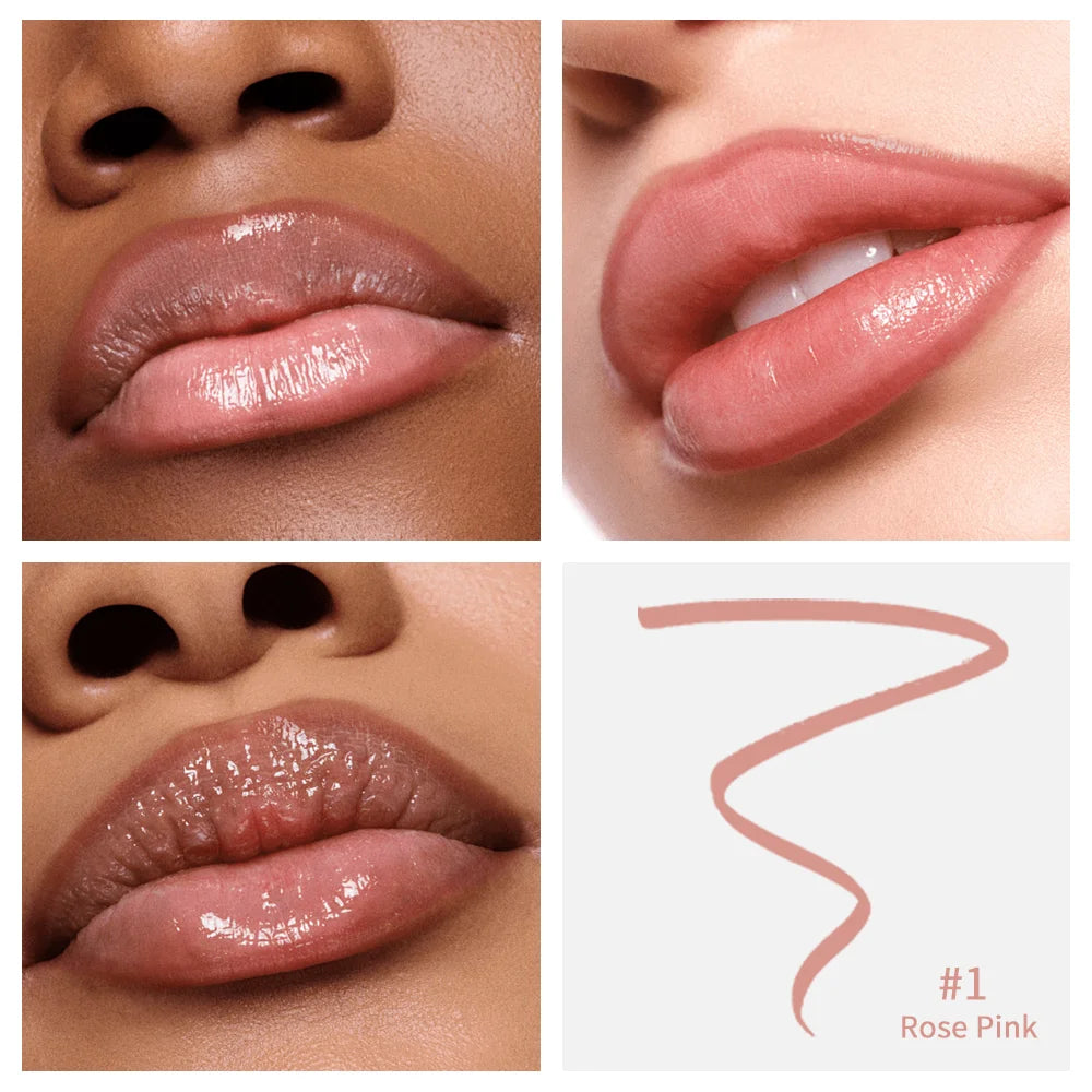 Tinte de Labios Peel-Off Waterproof