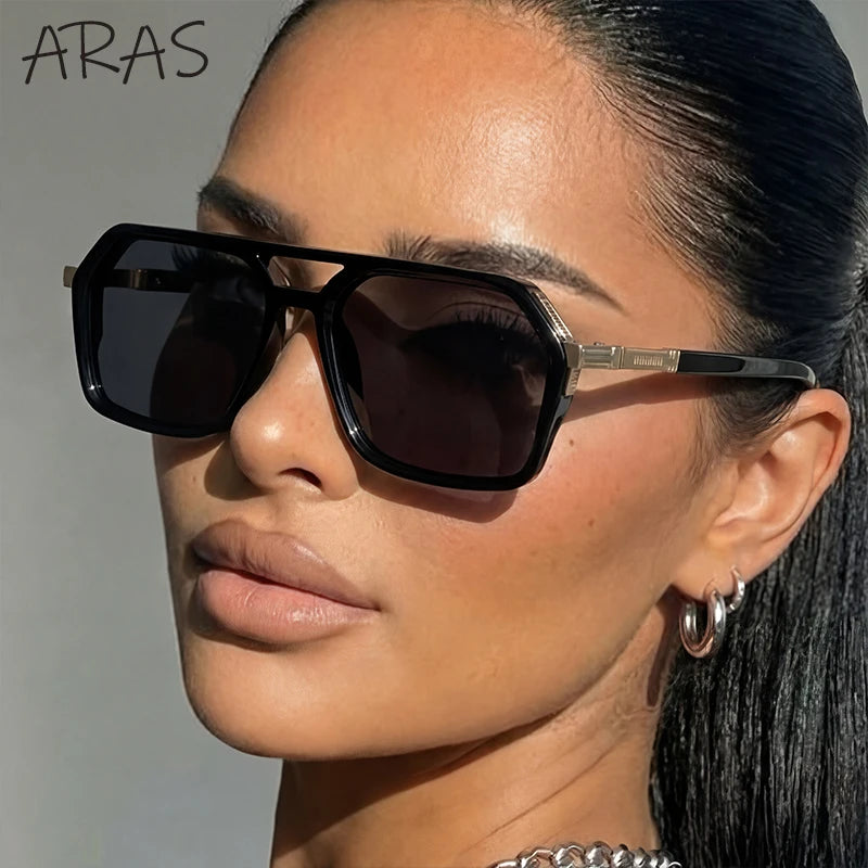 Gafas de Sol Steampunk Polarizadas