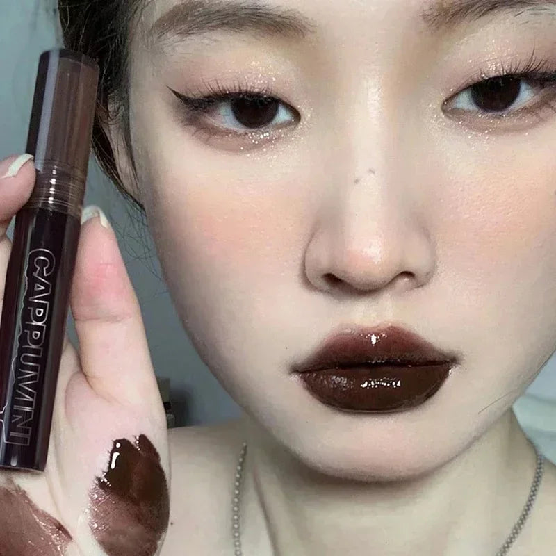 Gloss Labial Espejo 7 Colores