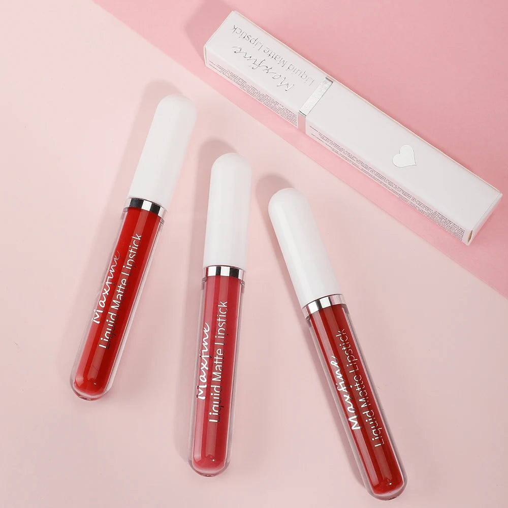 Labial Líquido Mate Terciopelo