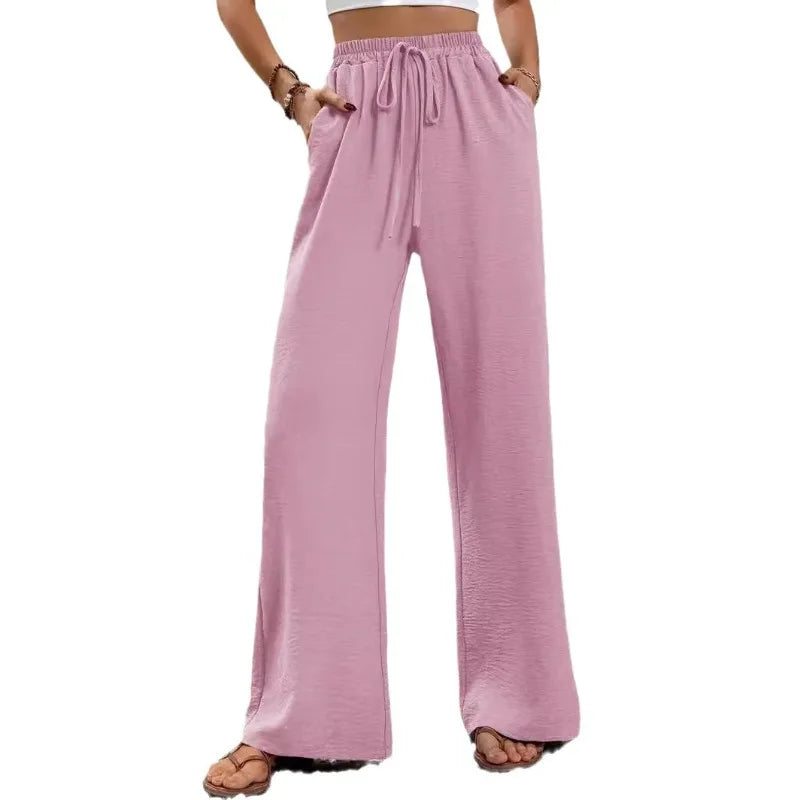 Pantalón Wide Leg Casual