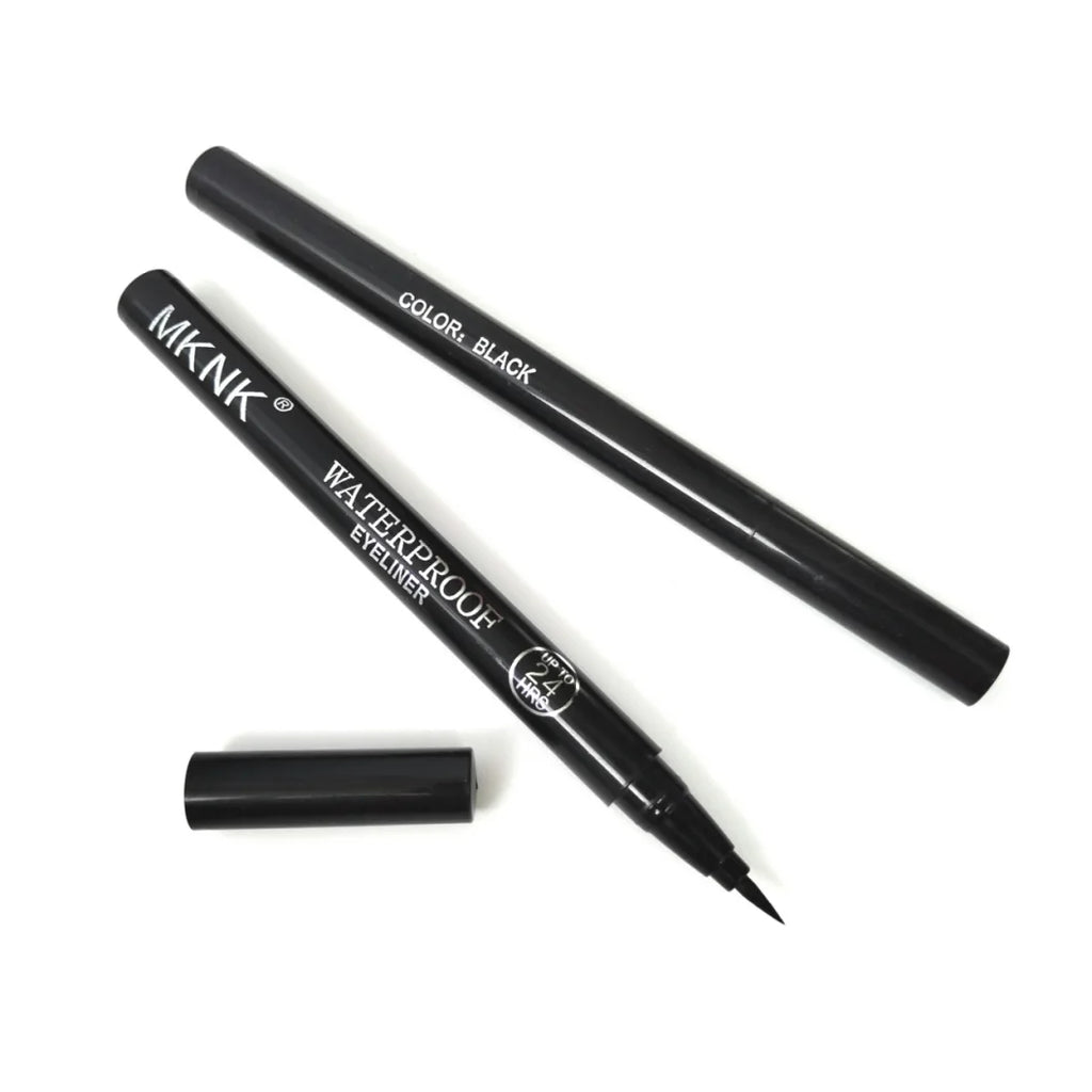 Delineador de Ojos Waterproof Punta Fina