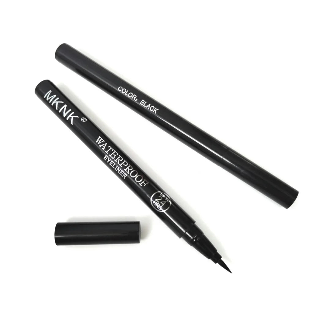 Delineador de Ojos Waterproof Punta Fina