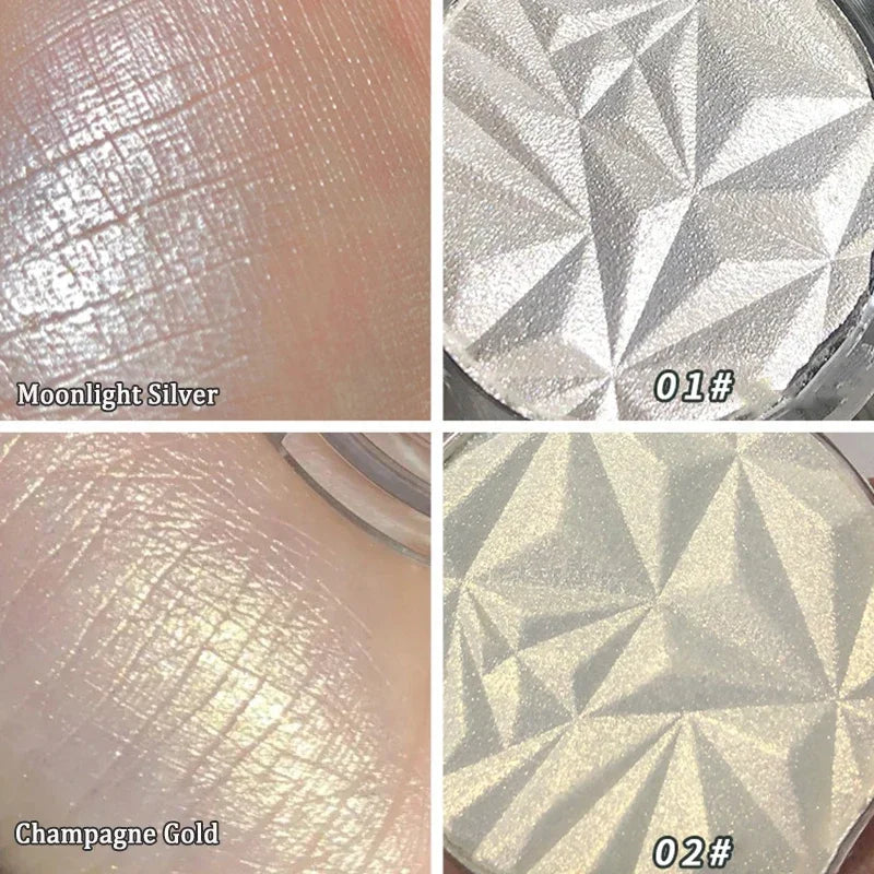 Iluminador Facial Pearlescent Waterproof