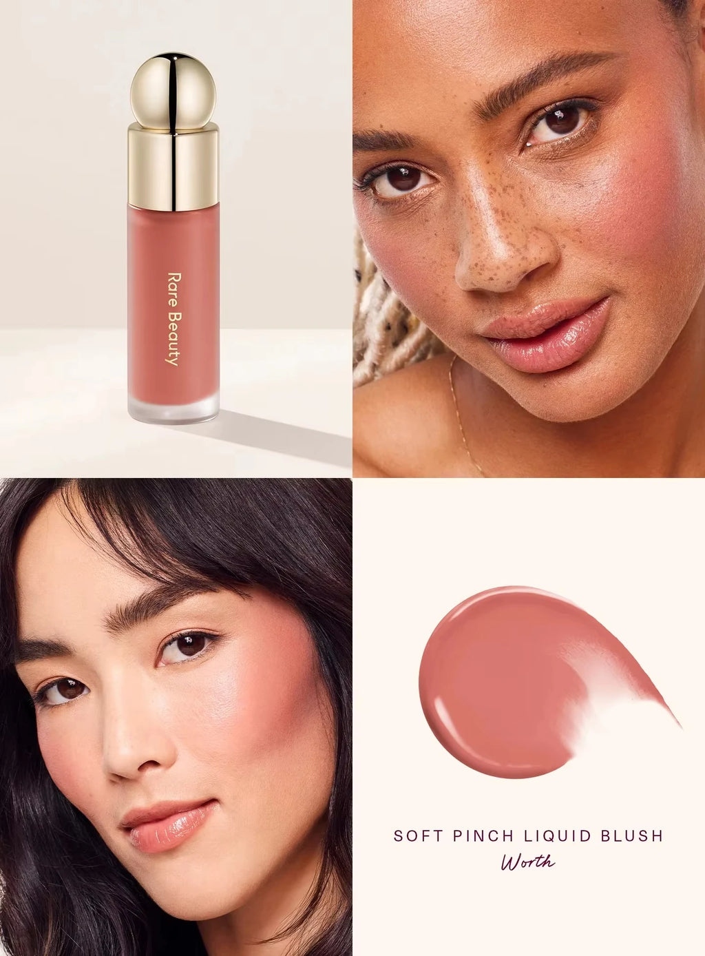 Contorno Líquido 3D Bronzer e Iluminador