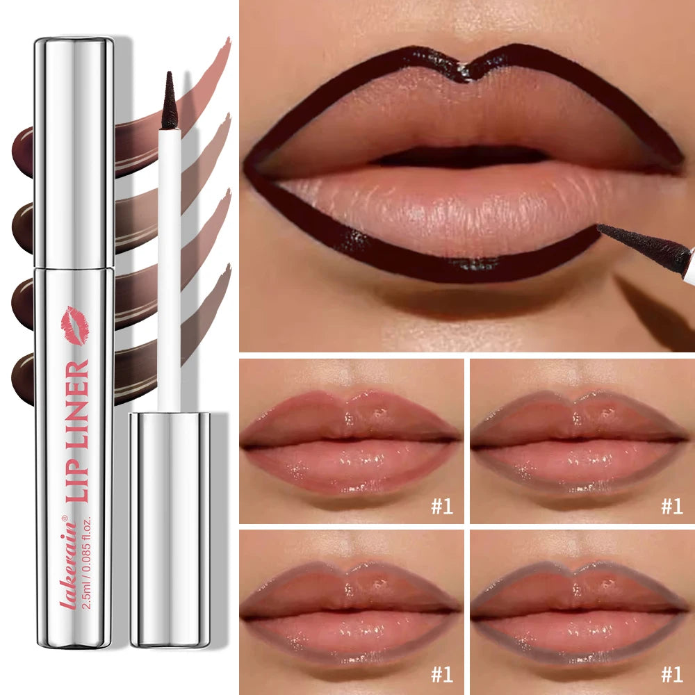 Tinte de Labios Peel-Off Waterproof