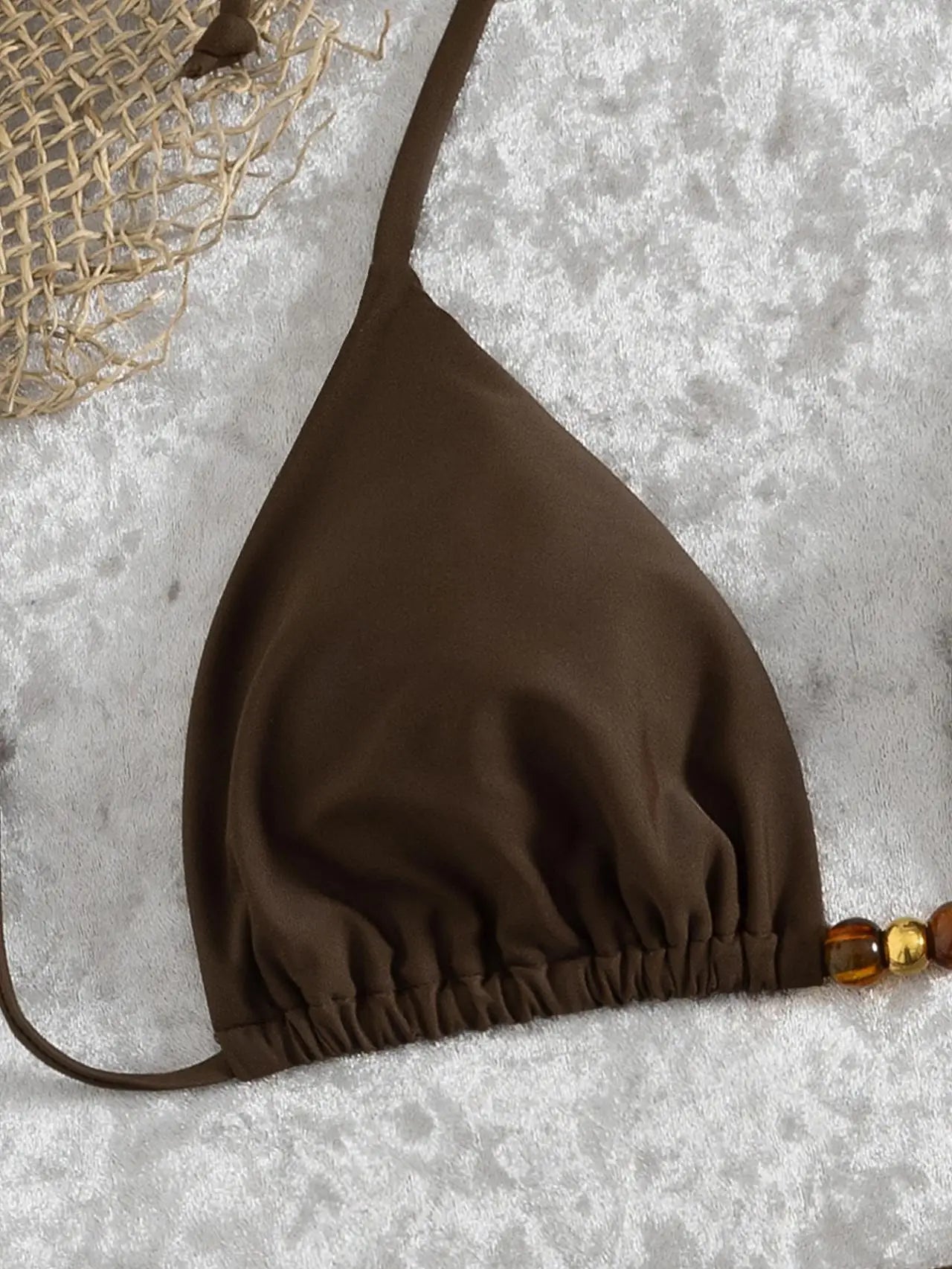 Bikini String Tanga con Anilla