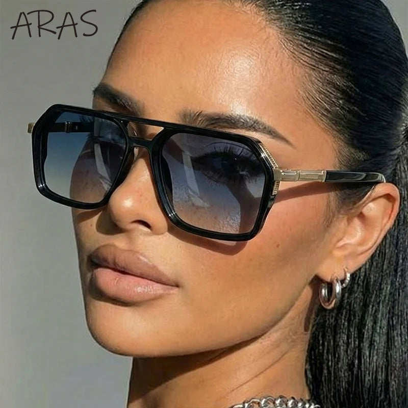Gafas de Sol Steampunk Polarizadas