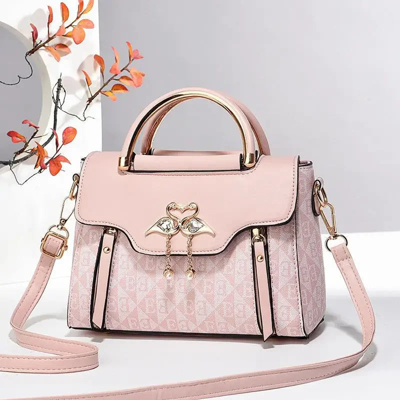 Bolso Crossbody Texturizado