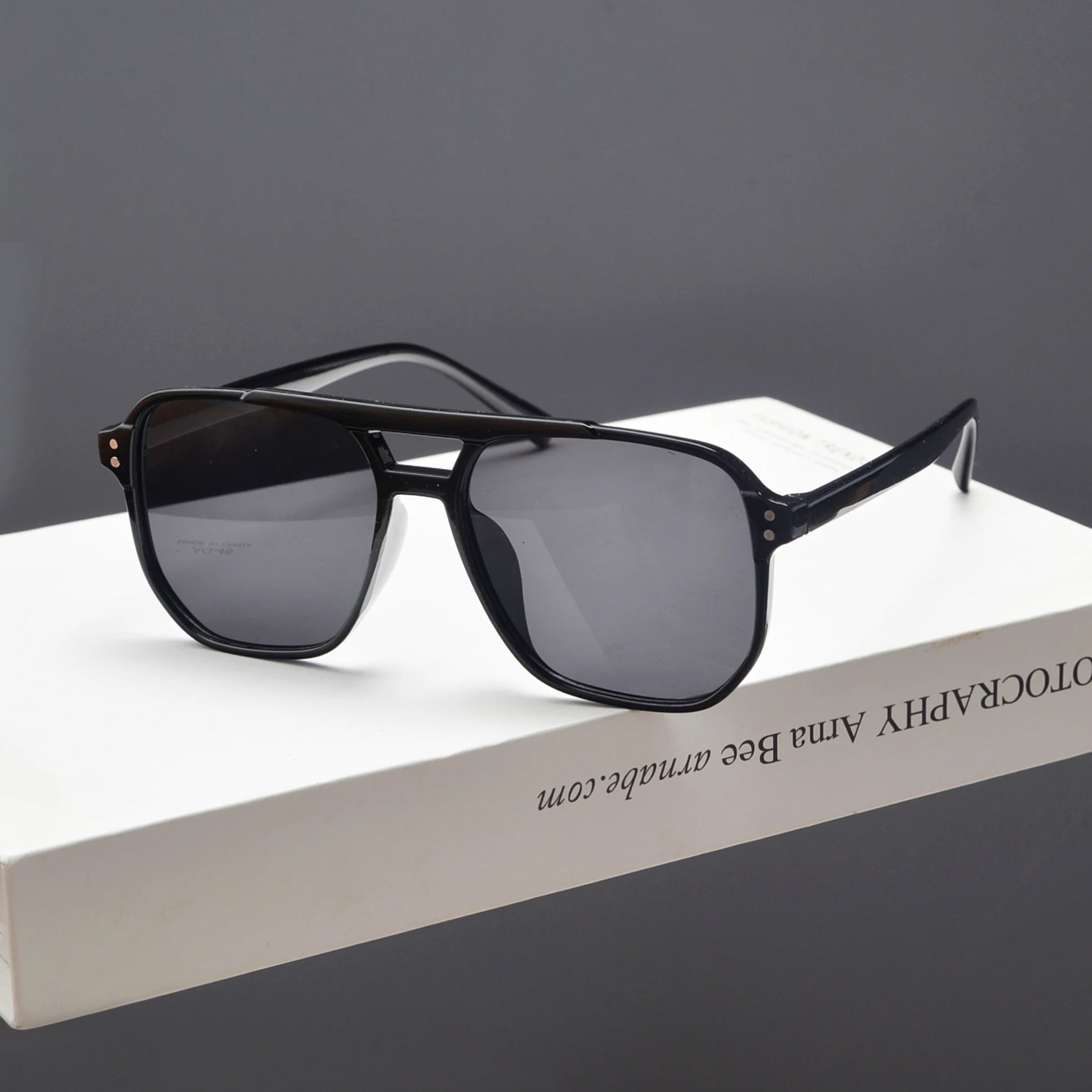 Gafas de Sol Piloto Doble Puente