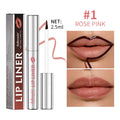 Tinte de Labios Peel-Off Waterproof