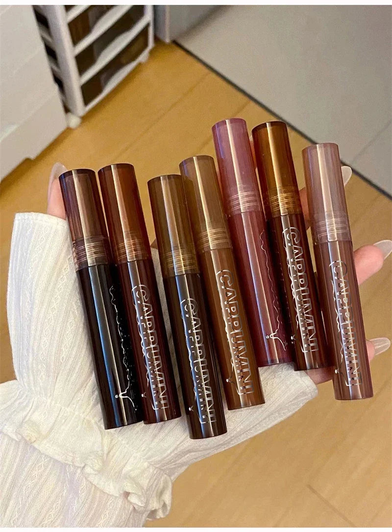 Gloss Labial Espejo 7 Colores