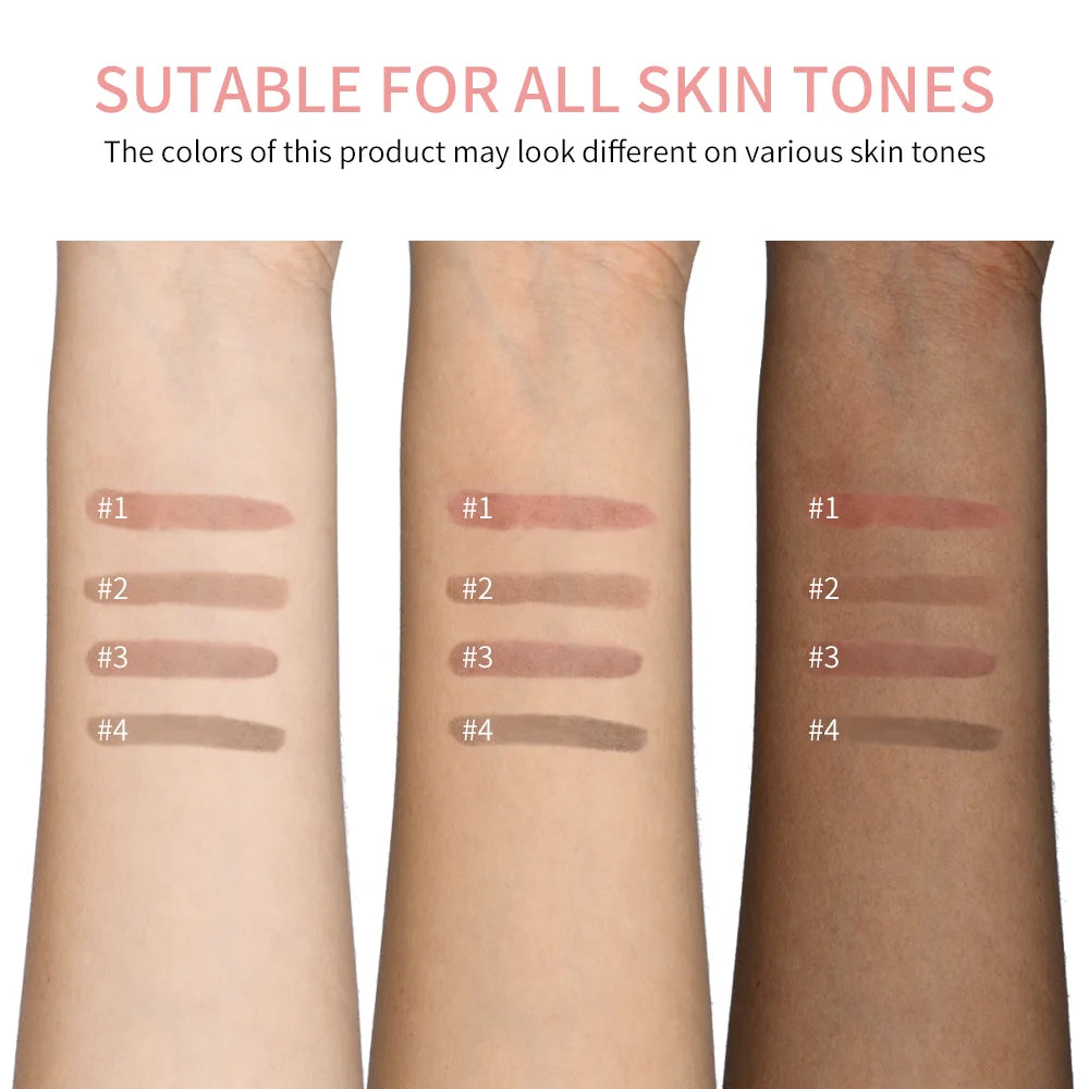 Tinte de Labios Peel-Off Waterproof