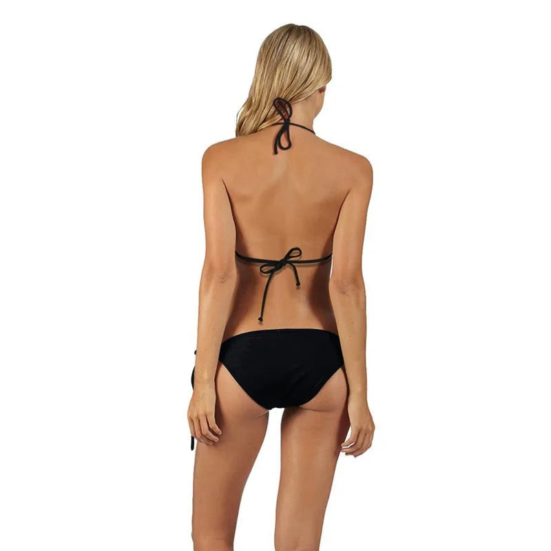Bikini Estampado Calaveras